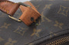 Authentic Louis Vuitton Monogram Keepall Bandouliere 55 M41414 Boston Bag 5156I
