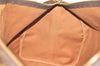 Authentic Louis Vuitton Monogram Keepall Bandouliere 55 M41414 Boston Bag 5156I