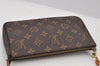 Authentic Louis Vuitton Monogram Pochette Accessoires Pouch M51980 LV 5156J