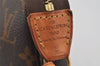 Authentic Louis Vuitton Monogram Pochette Accessoires Pouch M51980 LV 5156J