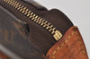 Authentic Louis Vuitton Monogram Pochette Accessoires Pouch M51980 LV 5156J