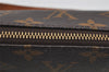 Authentic Louis Vuitton Monogram Pochette Accessoires Pouch M51980 LV 5156J