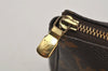 Authentic Louis Vuitton Monogram Pochette Accessoires Pouch M51980 LV 5156J