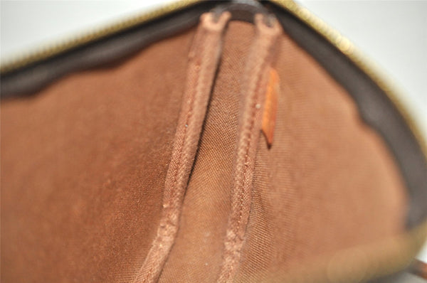Authentic Louis Vuitton Monogram Pochette Accessoires Pouch M51980 LV 5156J