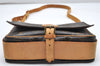 Authentic Louis Vuitton Monogram Cartouchiere GM M51252 Shoulder Cross Bag 5156K