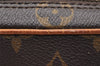 Authentic Louis Vuitton Monogram Mini Amazone Shoulder Bag M45238 LV Junk 5157I