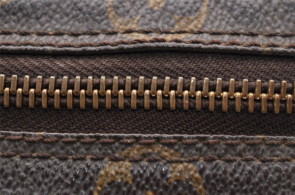 Authentic Louis Vuitton Monogram Mini Amazone Shoulder Bag M45238 LV Junk 5157I