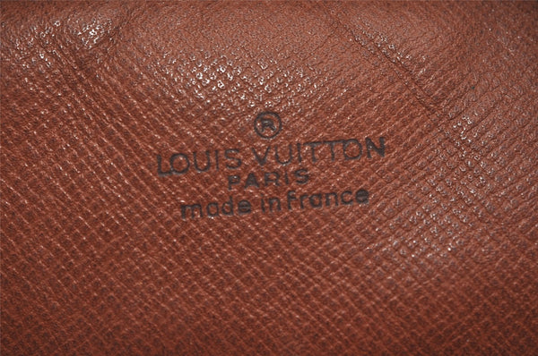 Authentic Louis Vuitton Monogram Mini Amazone Shoulder Bag M45238 LV Junk 5157I