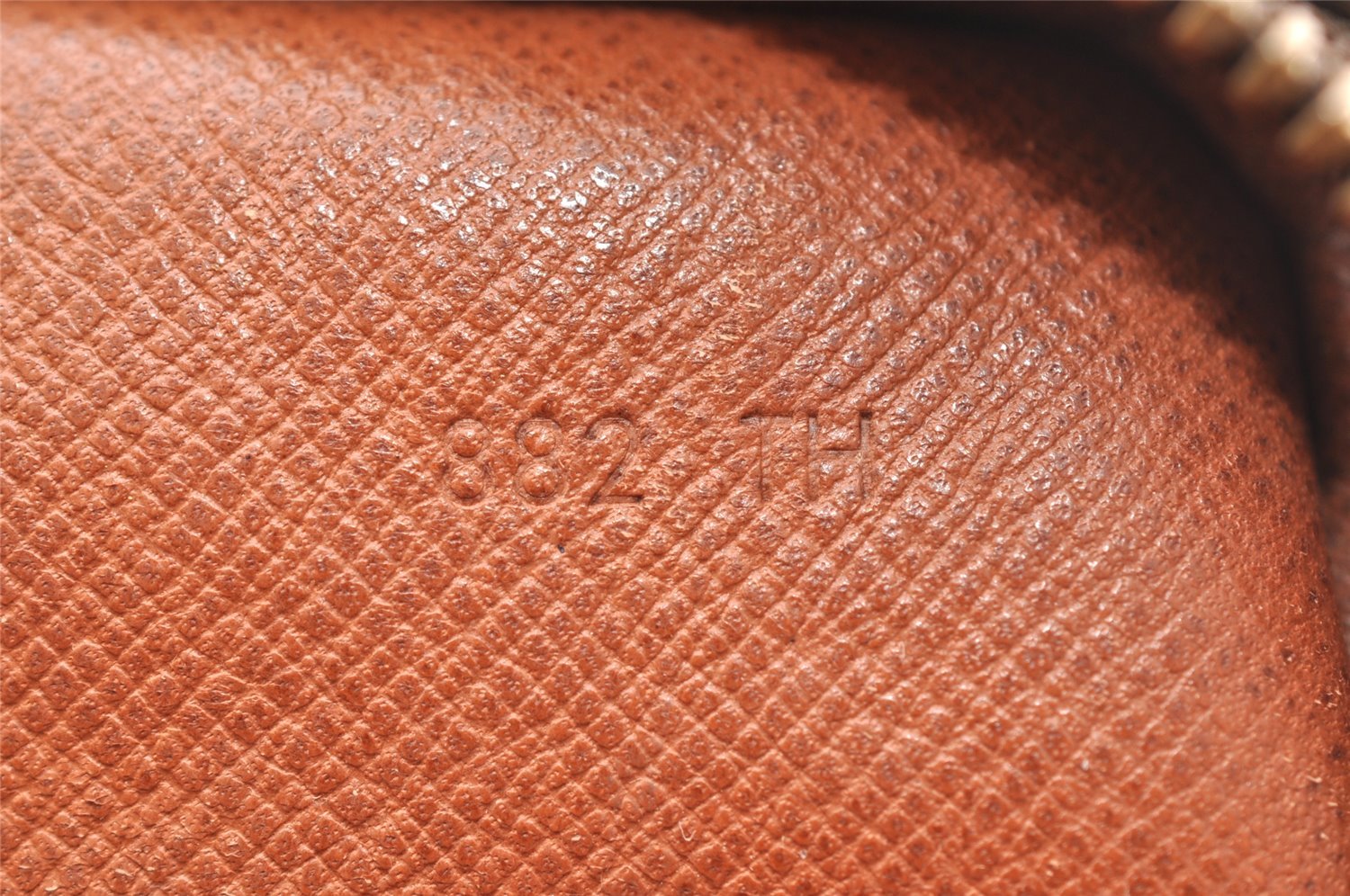 Authentic Louis Vuitton Monogram Mini Amazone Shoulder Bag M45238 LV Junk 5157I