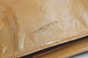 Authentic Louis Vuitton Vernis Reade GM Hand Tote Bag Yellow M91140 LV 5157K