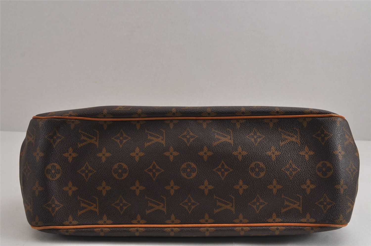 Authentic Louis Vuitton Monogram Batignolles Horizontal Tote Bag M51154 LV 5158J
