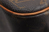 Authentic Louis Vuitton Monogram Batignolles Horizontal Tote Bag M51154 LV 5158J