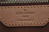 Authentic Louis Vuitton Monogram Batignolles Horizontal Tote Bag M51154 LV 5158J