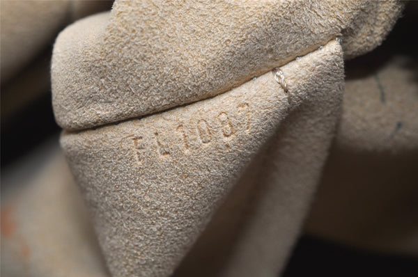 Authentic Louis Vuitton Damier Azur Saleya MM Shoulder Tote Bag N51185 LV 5158K