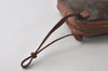 Authentic Louis Vuitton Monogram Pochette Sport Clutch Hand Bag Old Model 5159I