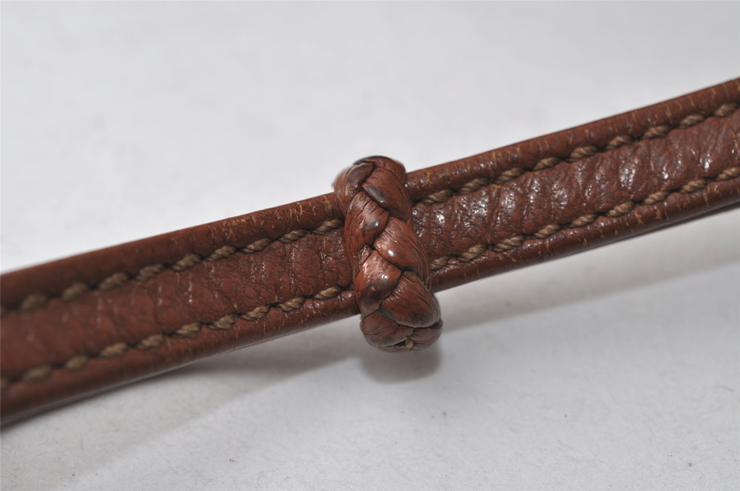 Authentic Louis Vuitton Monogram Pochette Sport Clutch Hand Bag Old Model 5159I