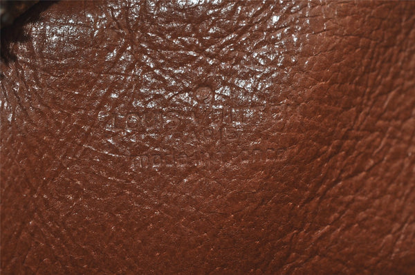 Authentic Louis Vuitton Monogram Pochette Sport Clutch Hand Bag Old Model 5159I