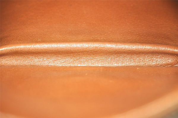 Authentic Louis Vuitton Monogram Pochette Sport Clutch Hand Bag Old Model 5159I