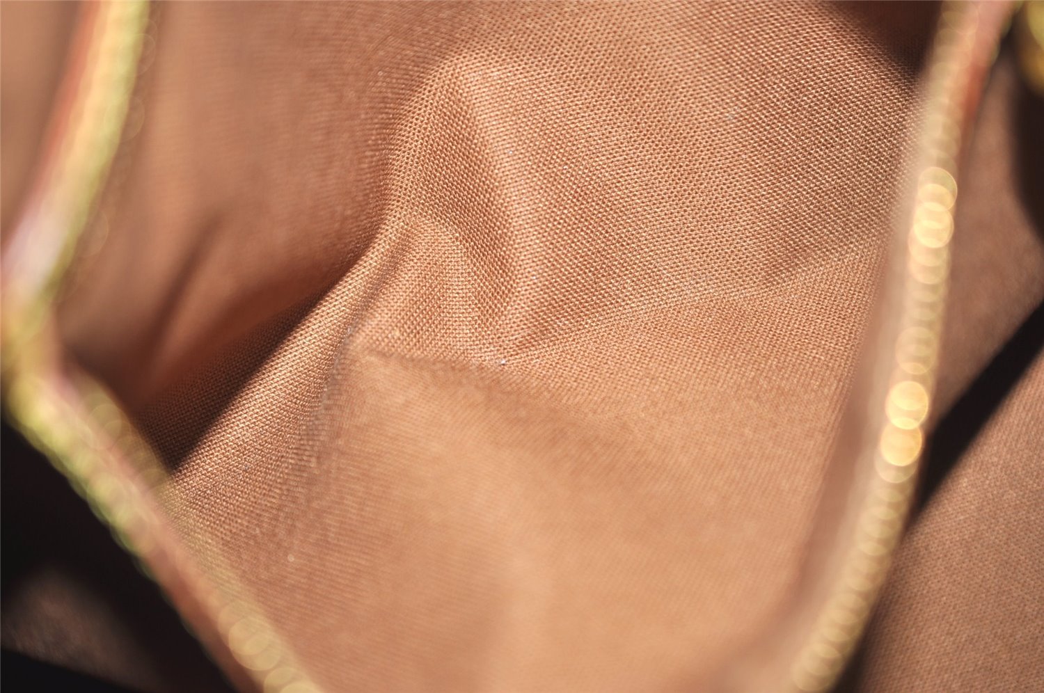 Authentic Louis Vuitton Monogram Batignolles Horizontal Tote Bag M51154 LV 5159J