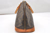 Authentic Louis Vuitton Monogram Alma Hand Bag Purse M51130 LV 5159K