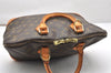 Authentic Louis Vuitton Monogram Alma Hand Bag Purse M51130 LV 5159K