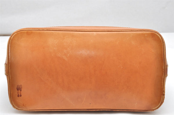 Authentic Louis Vuitton Monogram Alma Hand Bag Purse M51130 LV 5159K