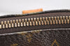 Authentic Louis Vuitton Monogram Alma Hand Bag Purse M51130 LV 5159K