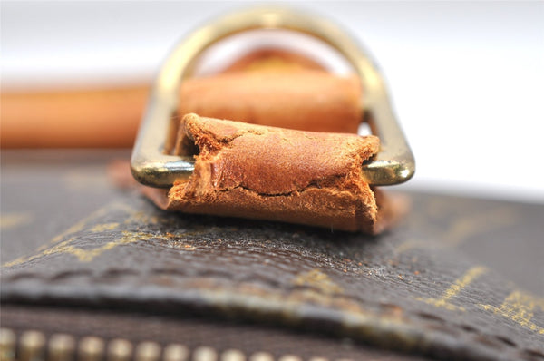 Authentic Louis Vuitton Monogram Alma Hand Bag Purse M51130 LV 5159K