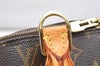 Authentic Louis Vuitton Monogram Alma Hand Bag Purse M51130 LV 5159K