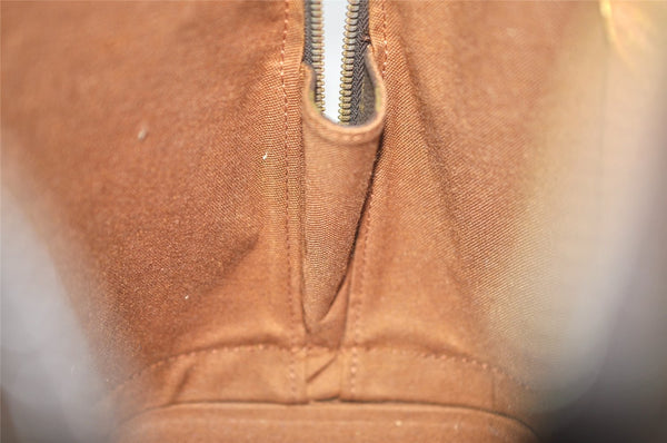 Authentic Louis Vuitton Monogram Alma Hand Bag Purse M51130 LV 5159K