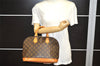 Authentic Louis Vuitton Monogram Alma Hand Bag Purse M51130 LV 5159K