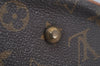 Authentic Louis Vuitton Monogram Bucket GM Shoulder Tote Bag M42236 Junk 5160J