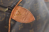 Authentic Louis Vuitton Monogram Keepall 50 Travel Boston Bag M41426 LV 5160K