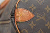 Authentic Louis Vuitton Monogram Keepall 50 Travel Boston Bag M41426 LV 5160K