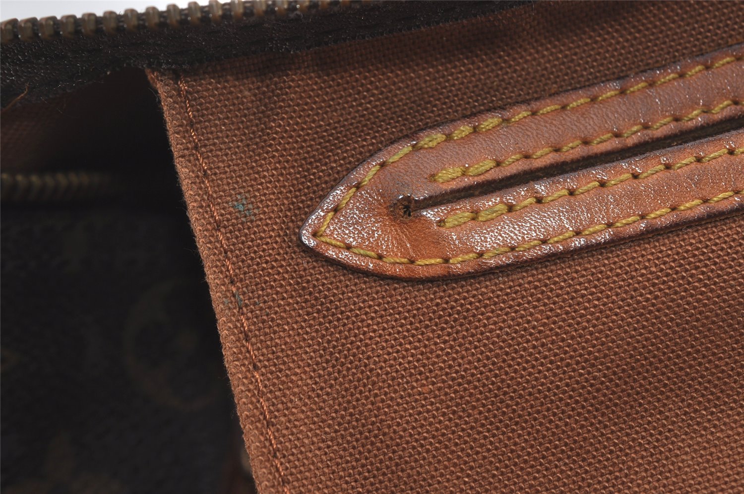Authentic Louis Vuitton Monogram Speedy 30 Hand Boston Bag M41526 LV 5161I