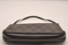 Authentic Louis Vuitton Damier Navona Hand Bag Pouch Purse N51983 LV 5161J