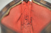 Authentic Louis Vuitton Damier Navona Hand Bag Pouch Purse N51983 LV 5161J