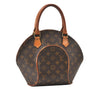 Authentic Louis Vuitton Monogram Ellipse PM Hand Bag M51127 LV 5161K