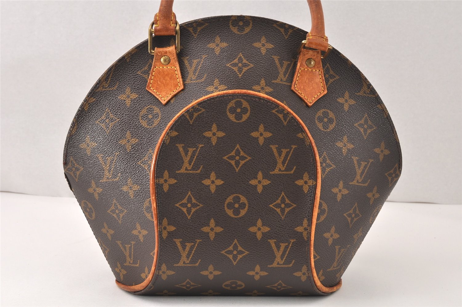 Authentic Louis Vuitton Monogram Ellipse PM Hand Bag M51127 LV 5161K