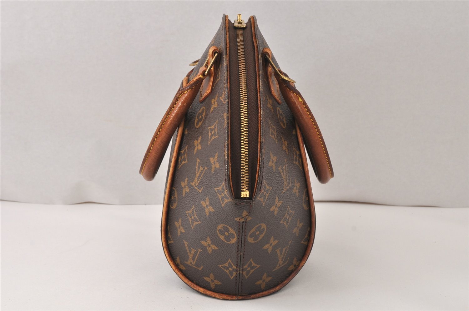 Authentic Louis Vuitton Monogram Ellipse PM Hand Bag M51127 LV 5161K