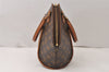 Authentic Louis Vuitton Monogram Ellipse PM Hand Bag M51127 LV 5161K