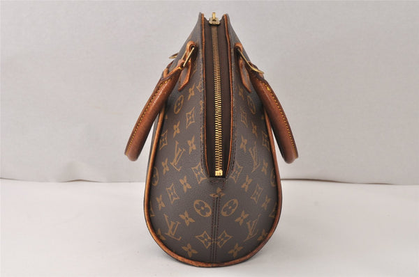 Authentic Louis Vuitton Monogram Ellipse PM Hand Bag M51127 LV 5161K