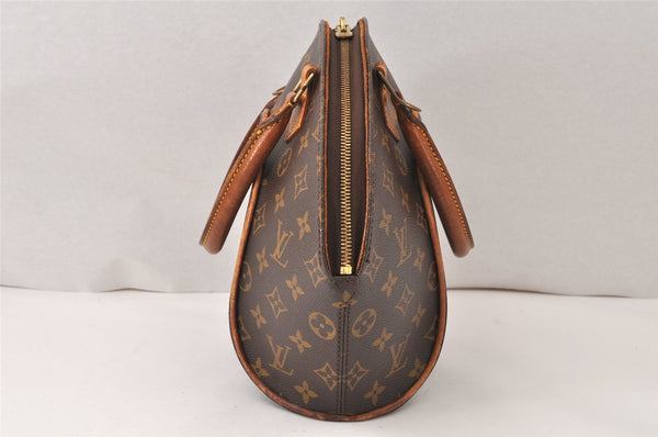 Authentic Louis Vuitton Monogram Ellipse PM Hand Bag M51127 LV 5161K