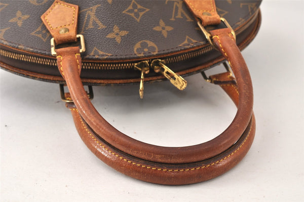 Authentic Louis Vuitton Monogram Ellipse PM Hand Bag M51127 LV 5161K