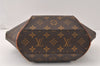 Authentic Louis Vuitton Monogram Ellipse PM Hand Bag M51127 LV 5161K