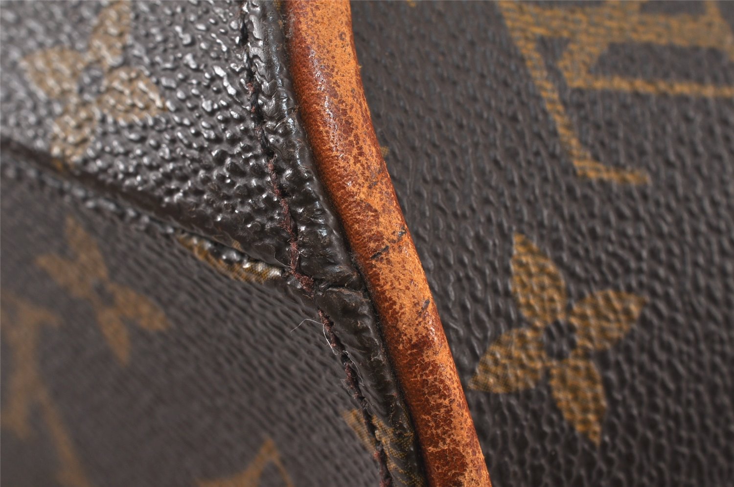 Authentic Louis Vuitton Monogram Ellipse PM Hand Bag M51127 LV 5161K