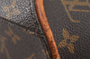 Authentic Louis Vuitton Monogram Ellipse PM Hand Bag M51127 LV 5161K
