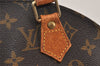 Authentic Louis Vuitton Monogram Ellipse PM Hand Bag M51127 LV 5161K