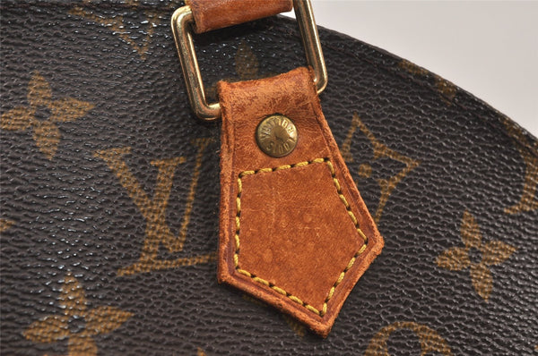 Authentic Louis Vuitton Monogram Ellipse PM Hand Bag M51127 LV 5161K