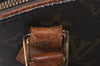 Authentic Louis Vuitton Monogram Ellipse PM Hand Bag M51127 LV 5161K